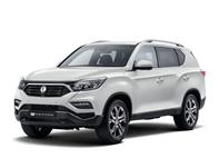 سانگ یانگ -رکستون G4-Rexton G4-2018